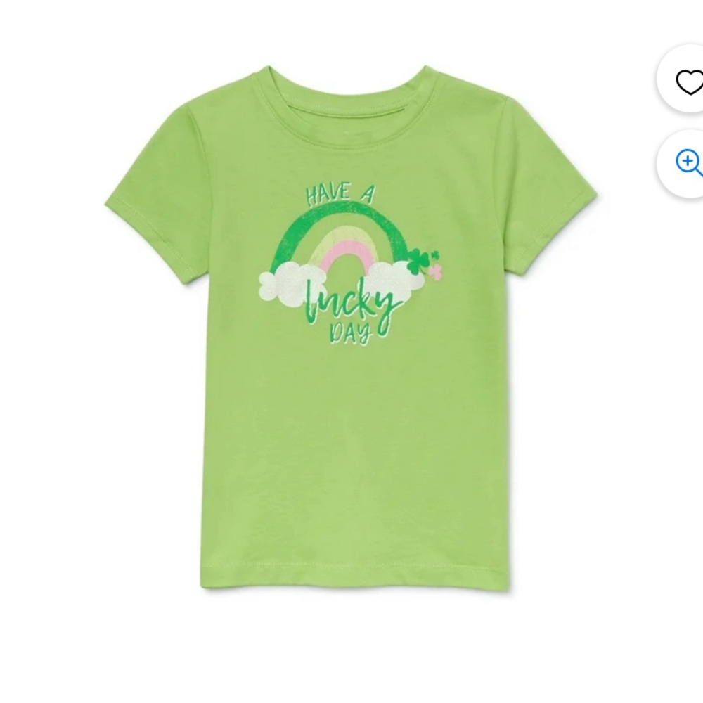 Girls tee shirt